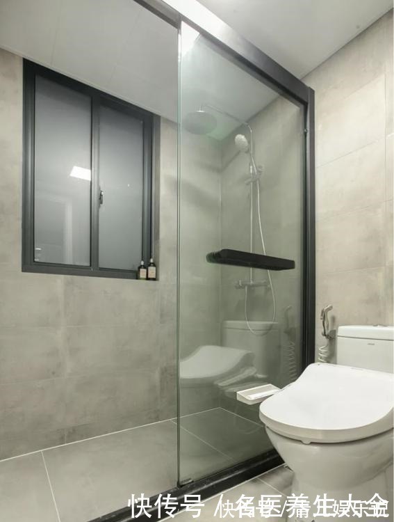 餐厅|100平婚房，不要电视墙不买茶几！全屋极简风，太明智了！晒晒！