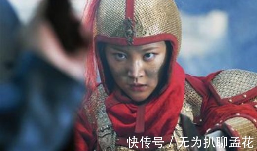 纹身|扈三娘绰号“一丈青”究竟是什么意思?是说的纹身还是说的颜值?