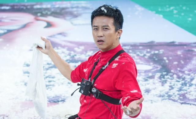 主角|从未演过戏却成了邓超戏中主角，于正也曾安利她，她到底什么来头