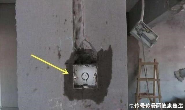 开发商|新房里开发商的电线暗盒全部都要换不知道这些,钱全打水漂!