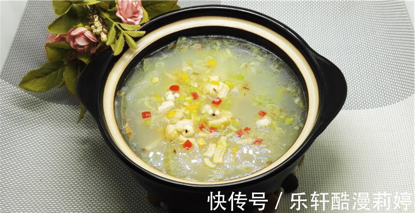 轻松|冬瓜和它煮一煮,等于“祛湿方”,祛湿排毒,身体轻松了
