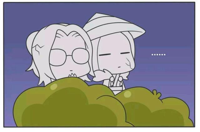 从小|王者荣耀漫画;鲁班七号从小就这么优秀吗?