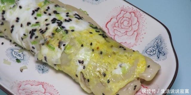 做法|想吃鸡蛋饼不要出去买,教你秘制方法,营养美味,做法超单
