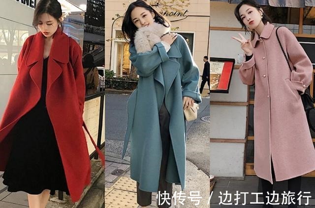 烟管裤 温柔女人最撩人,秋冬季气质穿搭示范,温暖时尚有女人味!