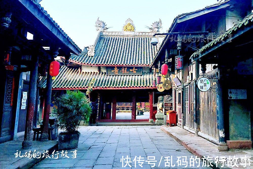 弥勒殿|成都这座古寺，有全国唯一“三县衙门”奇观，香火旺盛成祈福圣地