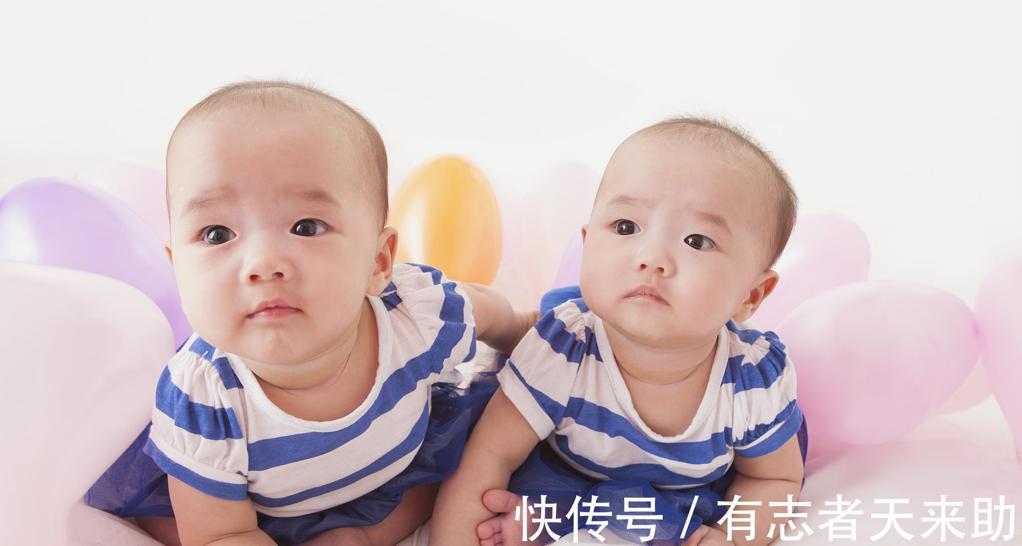 多胞胎|龙凤胎虽好,你可曾知道“凤”的困境?可以先了解一下