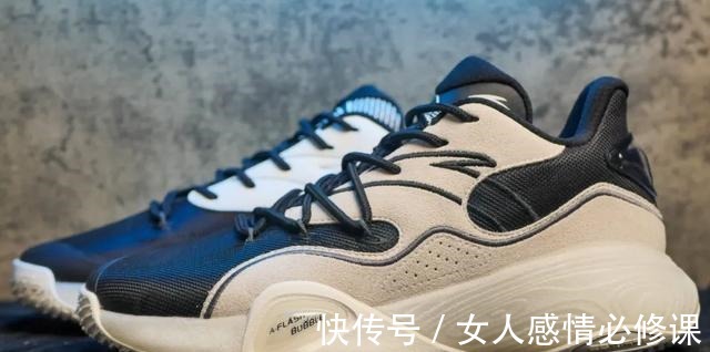 鞋面 出众脚感+超高颜值!水泥泡泡诠释何为性价比神器!