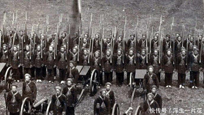 李鸿章|背叛清朝投靠太平军的统领，死前大喊谁敢动我，被李鸿章溺死！