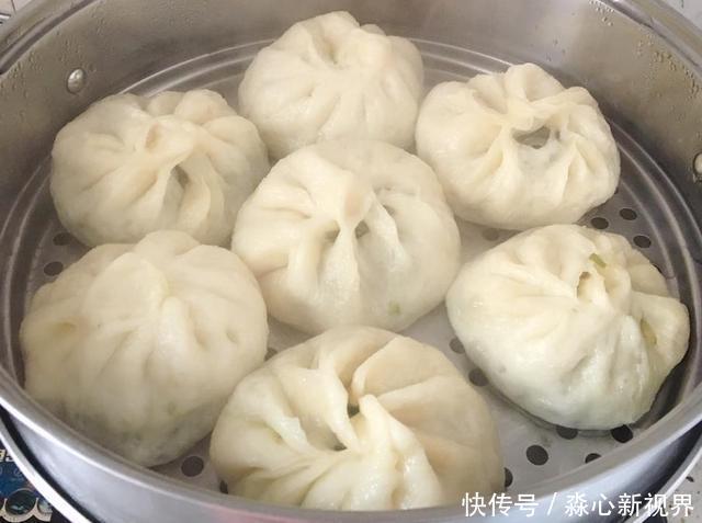 皮像|蒸包子总有死面,包子皮像被烫过了一样才知道,问题原来出在这