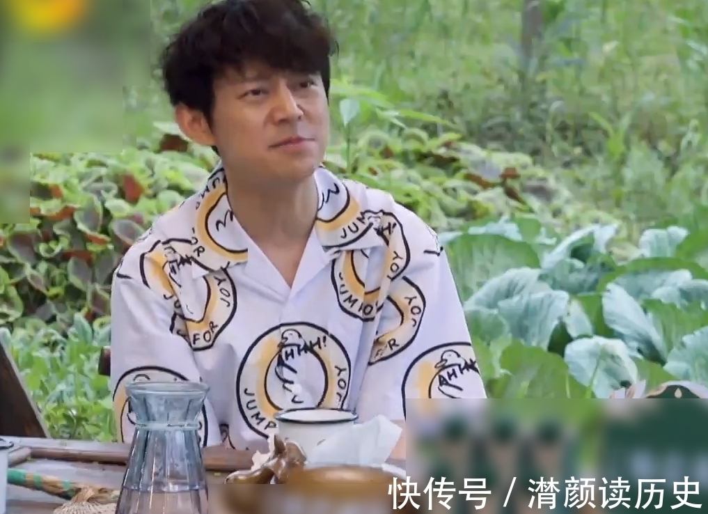 下期|向往5下期玩泼水，张艺兴被“围攻”，黄渤的做法展现师徒感情