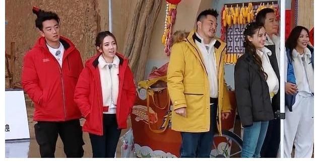 娛樂圈|小咖藝人上《跑男》：被叫錯名字也不敢多話，一上場就成淘汰目標(biāo)