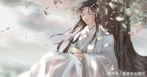 天官赐福|天官赐福为什么花城找了谢怜800年，都没找到！