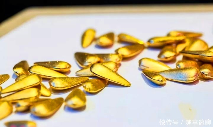 古代皇帝打赏的“金瓜子”有啥用,为何妃嫔们接过后会欣喜异常?