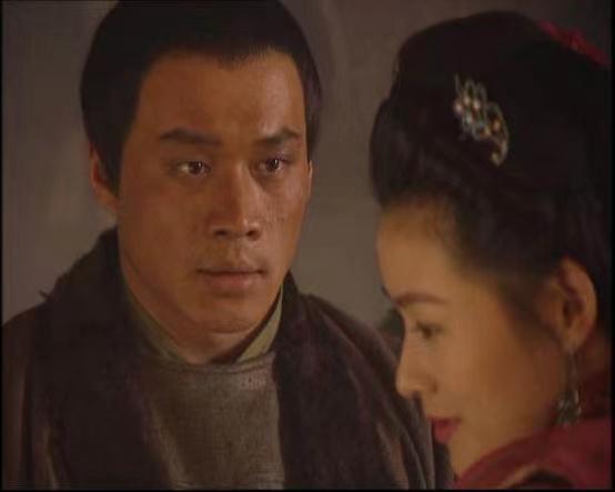 王思懿&“潘金莲”因戏生情,爱上剧中的“武松”,如今48岁美若天仙