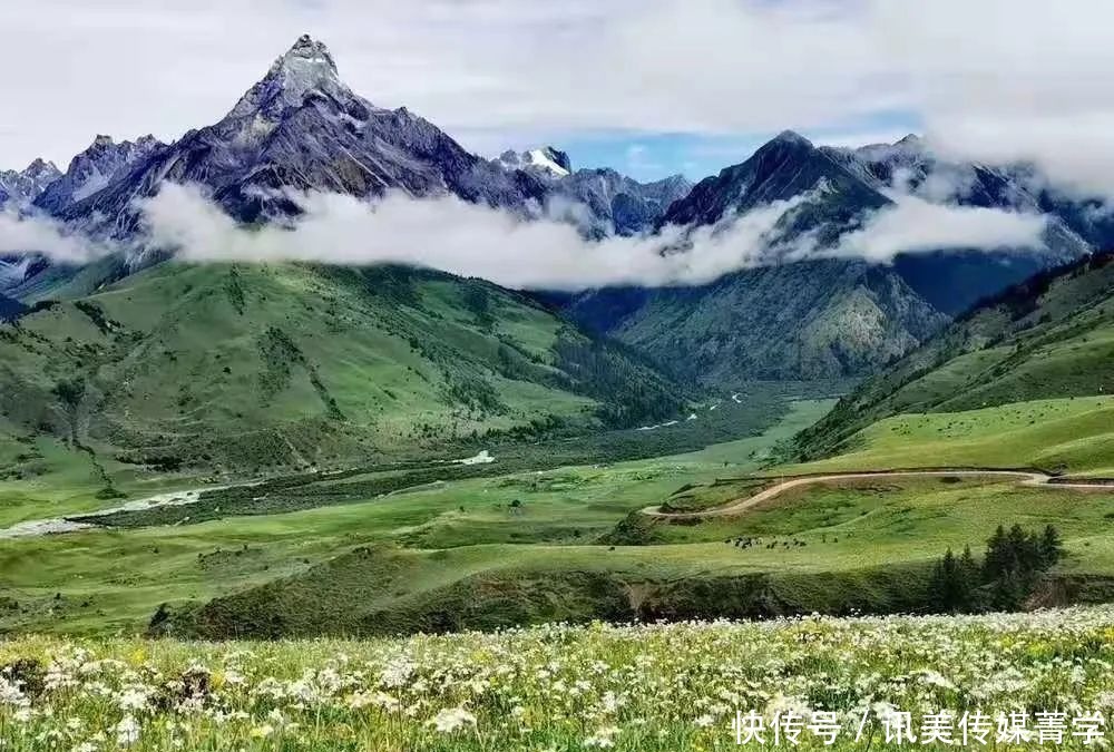 旅游|第一代丁真家乡 川西理塘最全旅游攻略问世！