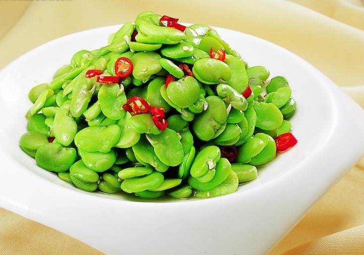 美容护肤|女性常吃几种蔬菜，吃出由内而外的美，美容护肤，十分美味与爽口