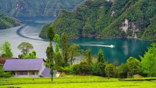 鹤峰金山村：隐藏在山水诗卷中的小山村