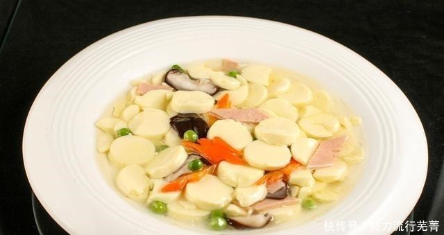 豆腐|将“经典”进行到底,“铁板烧日本豆腐”,庞哥的家庭式湘菜系列