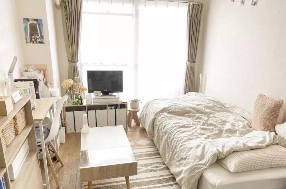 ondo|29岁独居女孩公开卧室照片引热议:精致的生活,原来一点都不贵