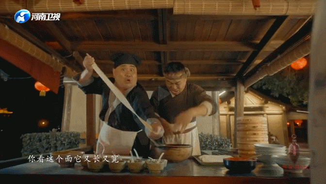 蘭陵王入陣曲|什么才叫用心做節目？看河南衛視