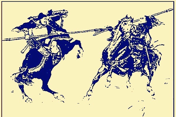 吕布|三国24名将之中，吕布为何打不过第6名的此人？