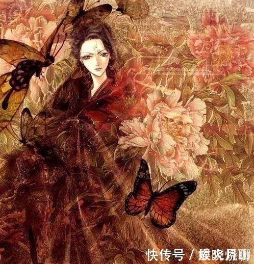 君痴&惊艳了时光的古风句子,唯美冷血霸气十足!