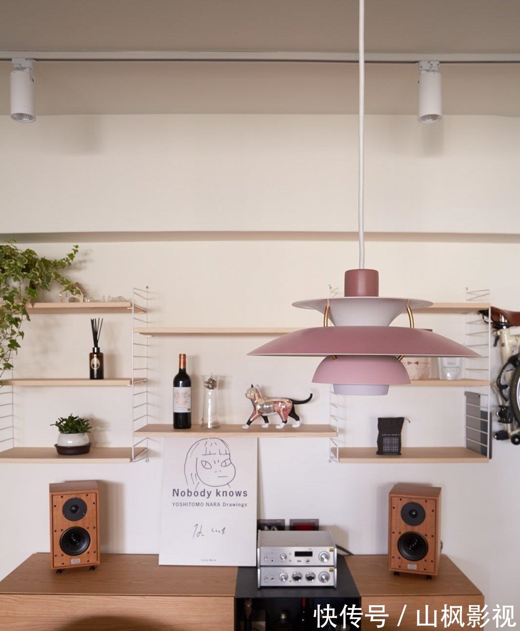 老宅|巧用色彩让30年老宅焕发新生,全屋明亮清爽温暖自然,效果真不错