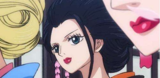宅男|海贼王:宅男心中的十大美女,颜值不低,关键有内在