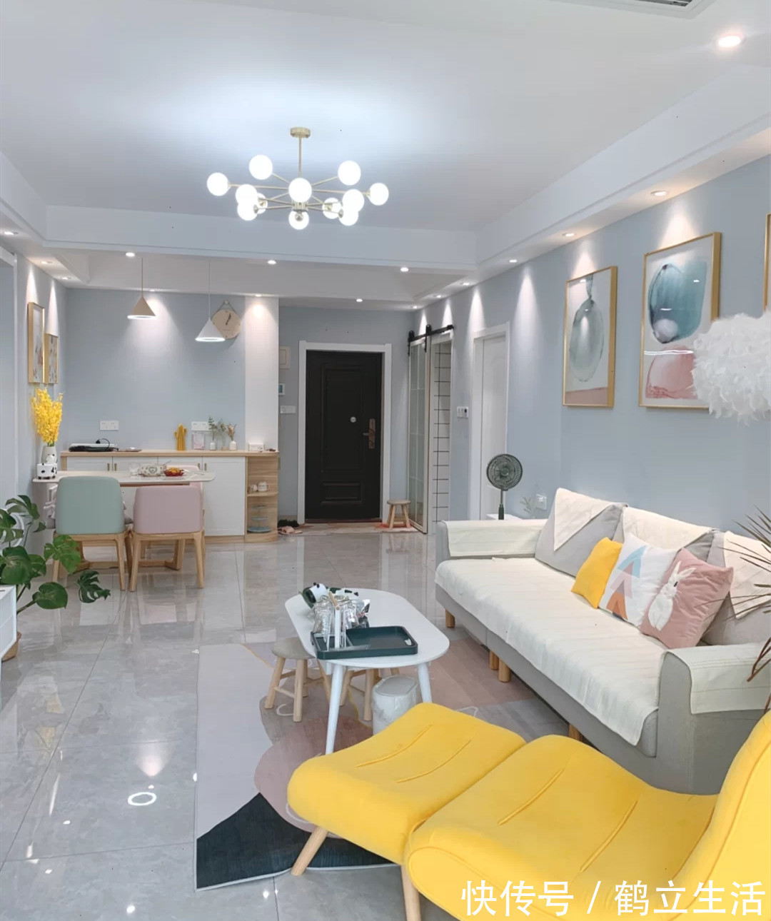 腻子|墙面和顶面刷完乳胶漆之后怎么做养护才能使乳胶漆不开裂?