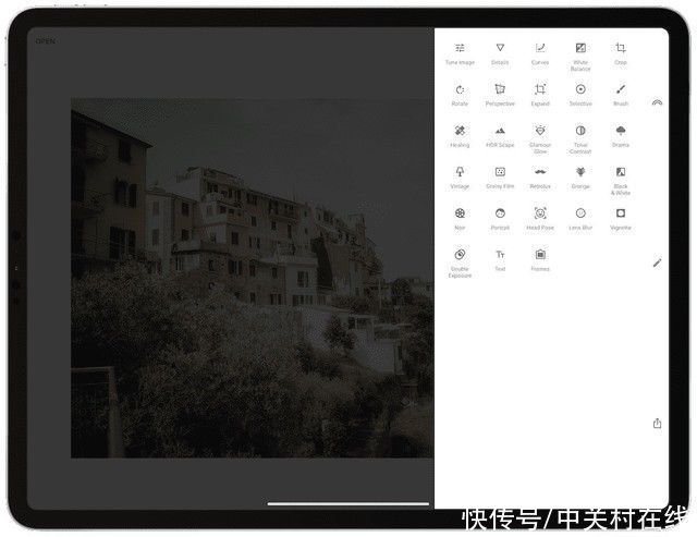 lightroom|留好这份清单 iPad必装照片编辑软件