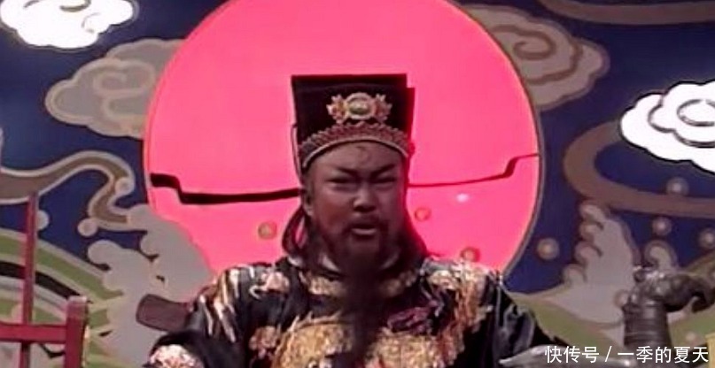 阎王|《西游记》中阎王的真实身份是什么他的来头可不简单!