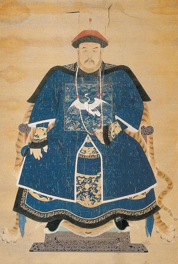 田文镜|雍正皇帝的五大重臣,个个身居高位,下场却不尽相同