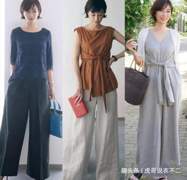 腰线|怎样的穿搭才叫高级呢看完3位日系人气博主示范,你就知道了