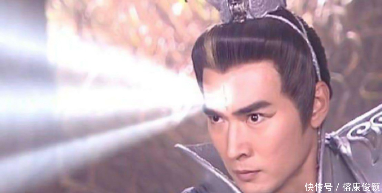 二郎神杨戬不止《西游记》有,历史上真有一位杨戬,还是个奸臣