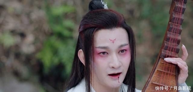 《有匪》之木小乔:他这一生,活得痴情又洒脱