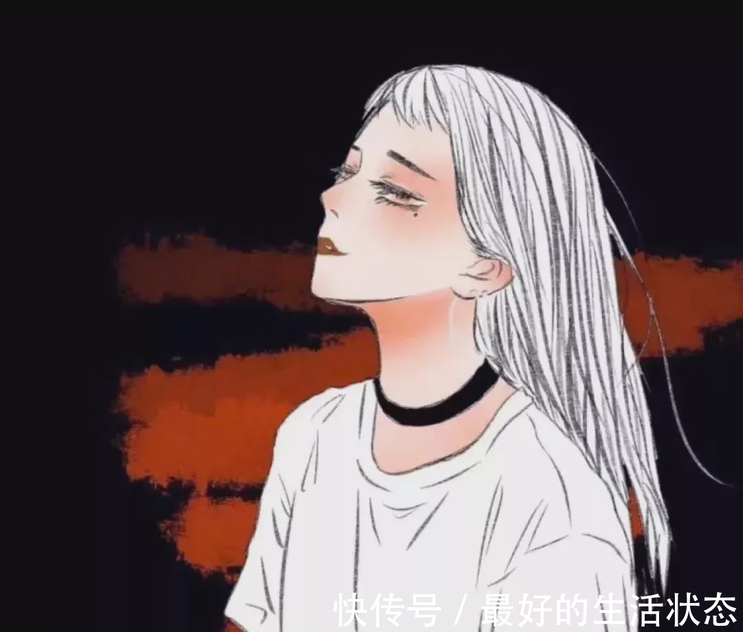 头像|动漫头像：生活需要微笑