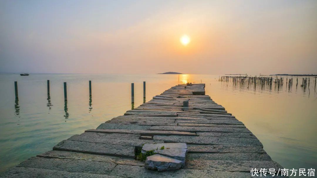 上海自驾1.5h，这座独揽270°太湖至美湖景民宿丨苏州無桐