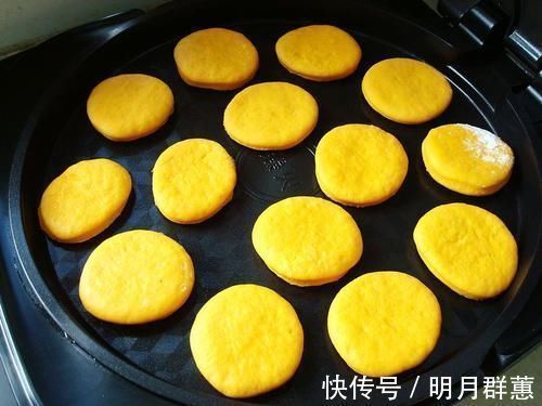 面食|家中有孩子和老人,这早餐不能错过,一口一个真好吃
