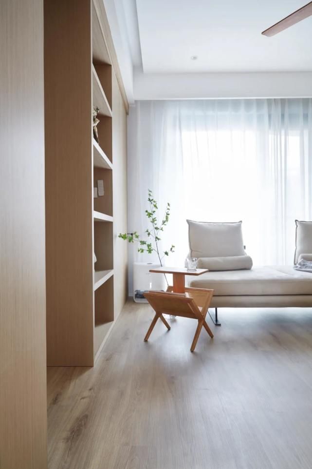 书房|越来越多人不做电视墙，坚持去客厅化，或许只有尝试过才知有多爽