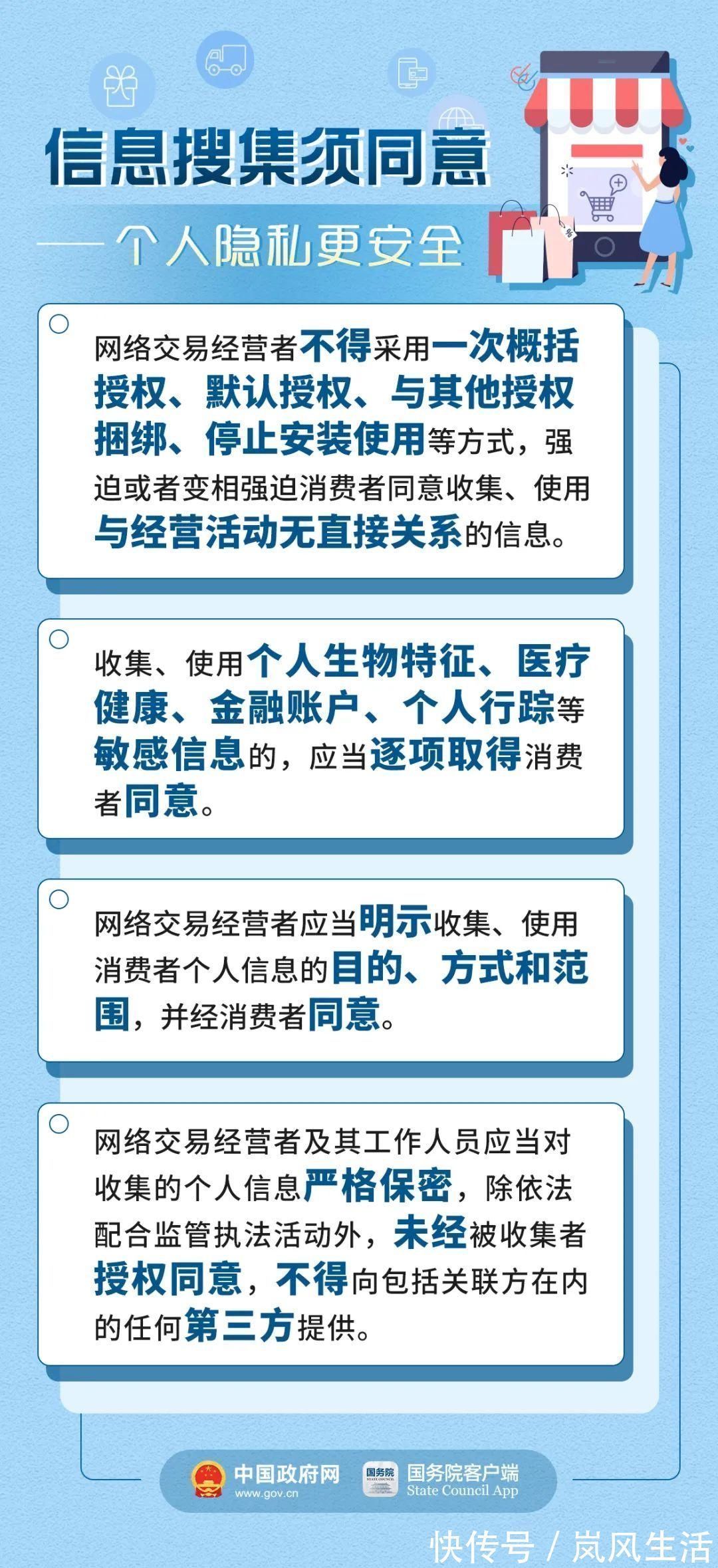 网购也要讲“武德”啊！新规一图读懂，卖家买家请周知！