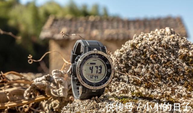 腕表$跨越山川河海,一块手表就可以走天下!