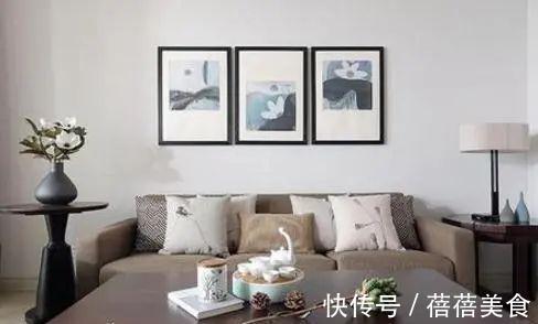 玄关柜|125㎡装修耗时4个月才结束，玄关柜超实用，仿木纹地砖美观又时尚