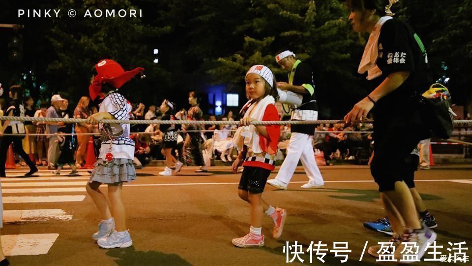 青森|日本青森夏日祭--神秘而热闹的睡魔祭