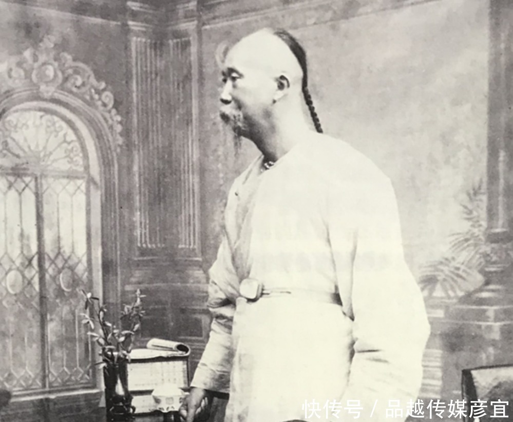 龙凤|晚清朝廷重臣李鸿章家族老照片:妻妾貌美如花,儿孙人中龙凤!