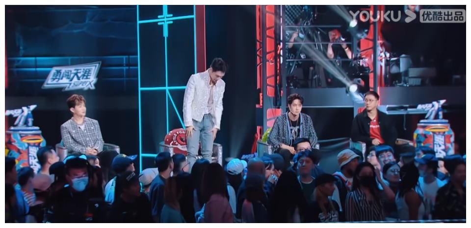 王一博|《這就是街舞4》團隊作品積分賽，張藝興全輸，原因有3個