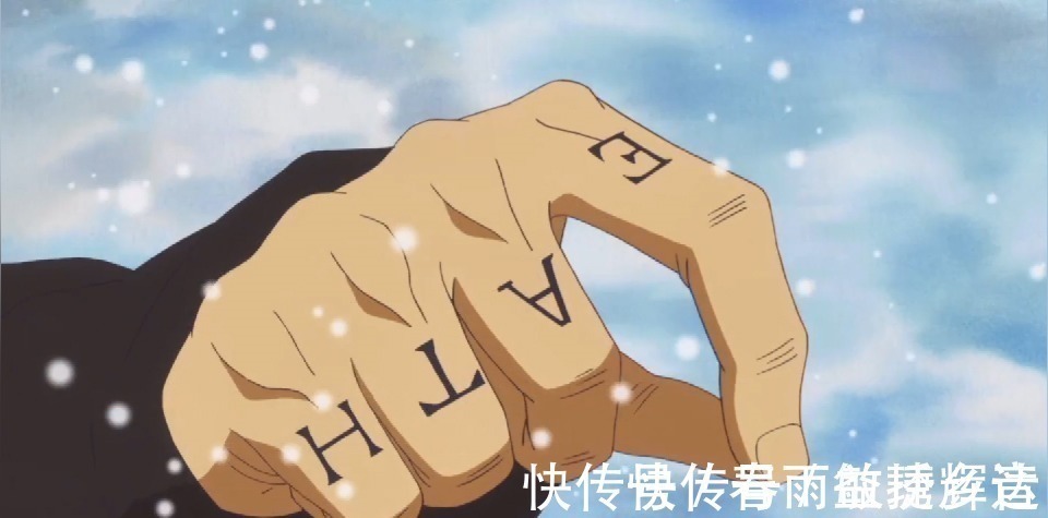 黑炭蝉丸|海贼王有手就行!无手不行的五大恶魔果实
