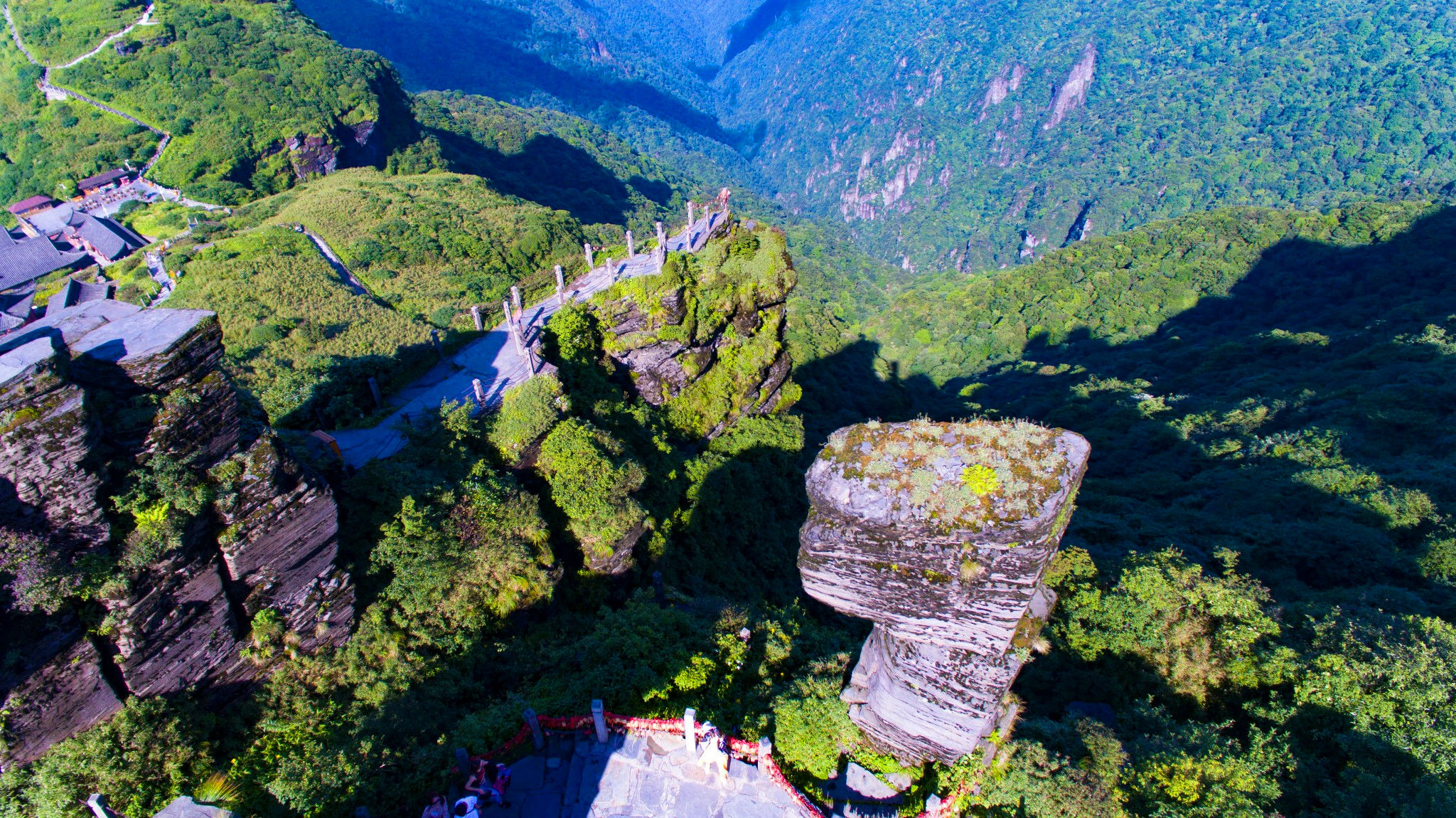 梵净山|梵音净谧梵净山