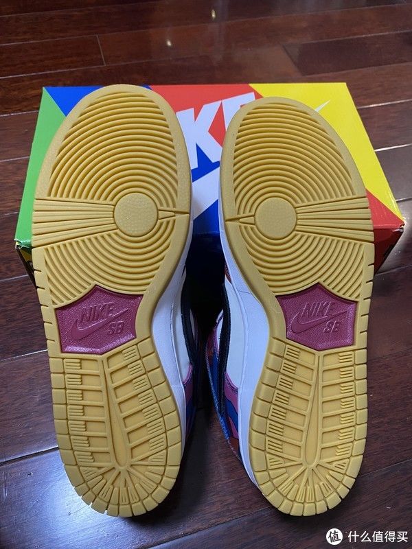 snk|今年最佳DUNK联名Nike Parra Dunk Low Pro