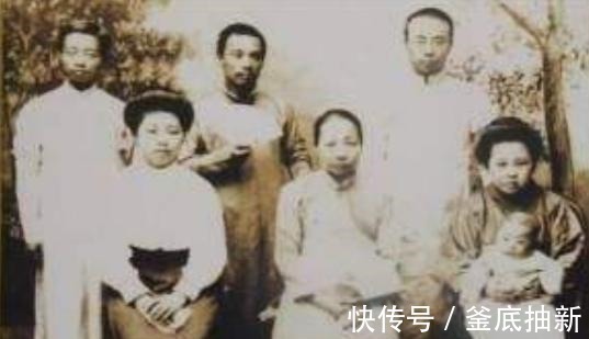 周樟寿#他是鲁迅亲弟弟,娶了一个日本女人后兄弟反目,还当了汉奸!