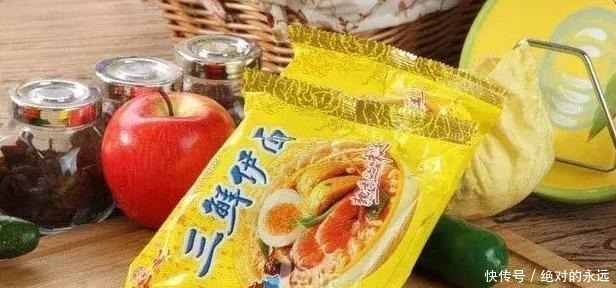国内最好吃的4款泡面,康师傅居然未上榜,来看看你吃过哪几种!